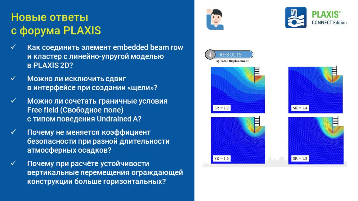 PLAXIS | База знаний Archives - Страница 2 из 5 - PLAXIS